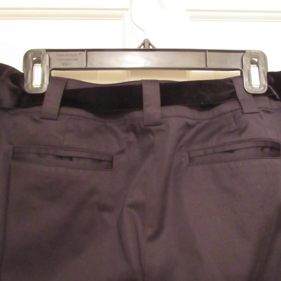 Dressy SoCa St. John Black Cocktail Pants – 12 - Picture 7 of 7